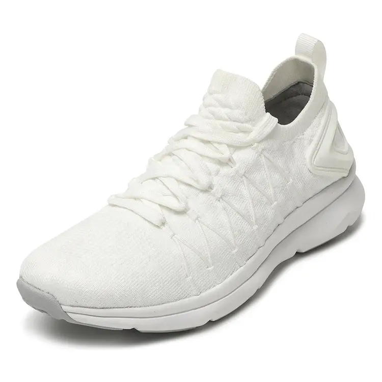 China Brand OEM ODM Service Anti Slip Lightweight Mesh Unisex MD Top Level Athletic Sport Shoes Men Women