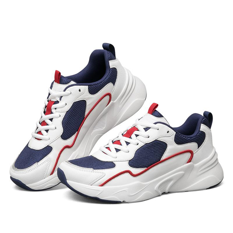 Customized BSCI Unisex MD Rubber Mesh OEM  ODM Sneaker  Women Men Footwear Quality Wholesale Casual Sport Shoe Supplier