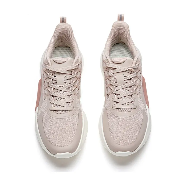 Fujian Athletic Custom Latest Men Zapatillas De Deportes Sports Shoes Women Running Trainers Sneakers