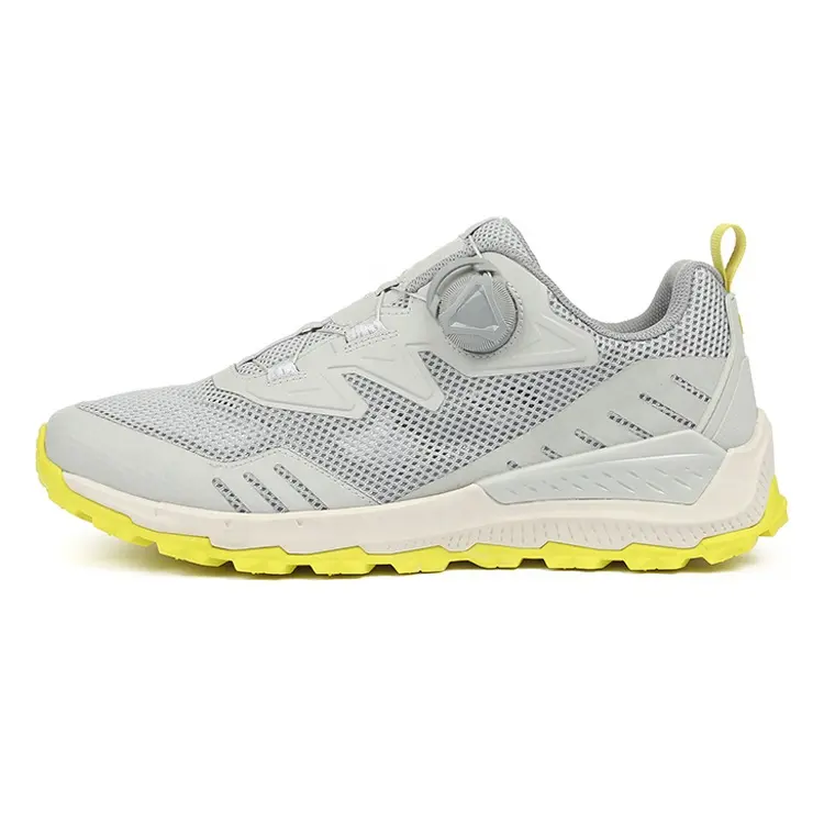 Shoes Breathable Hard-wearing OEM ODM Service New China High Quality Outdoor Box Customized Logo MD Anti-odor Hiking Rubber Men Featured Image