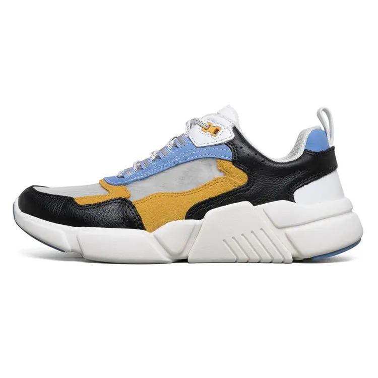 China Suppliers Footwear New Fashion Comfortable Outdoor Walking Men's Casual Shoes