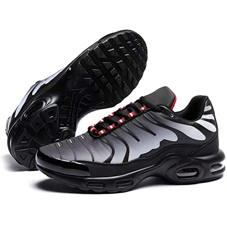 Custom Logo Fashion Athletics Trainer Sport  Box EVA Customized Top Level Top Grade Sneaker Air Running Shoes Men