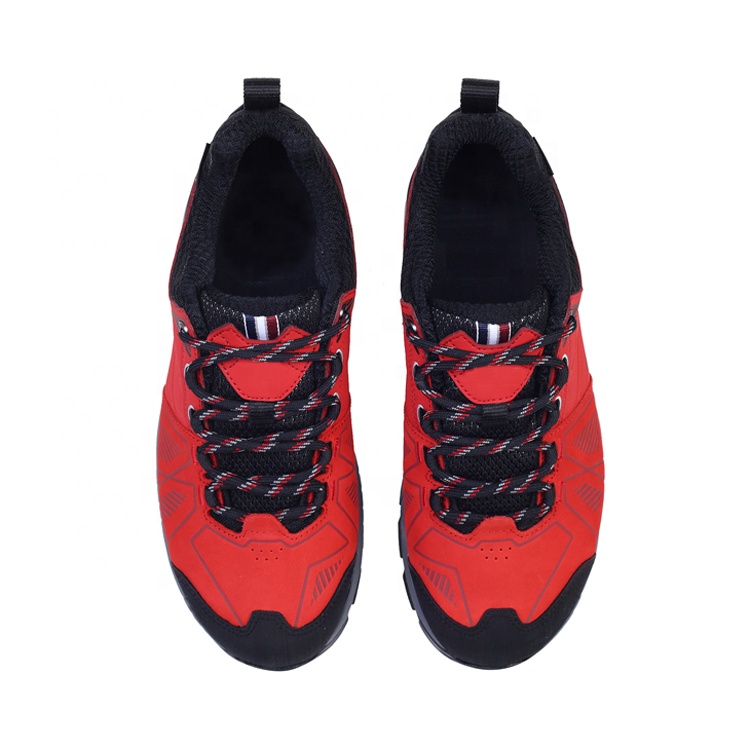 Hot Selling Best Quality Cheap Price MD Rubber Mesh Top Level Top Grade JIAN ER Outdoor Sneakers Hiking Shoes Men Shoe