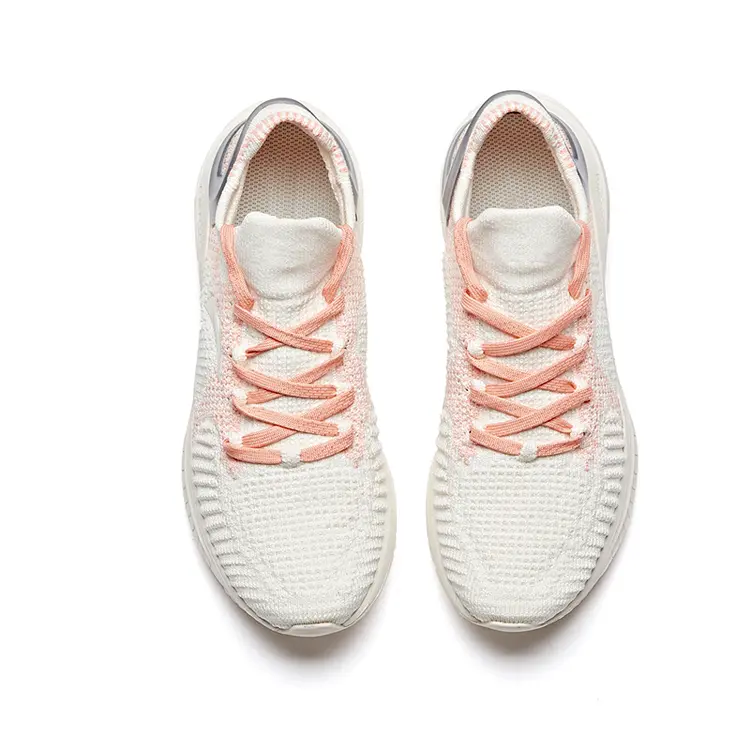 Fujian OEM ODM Service Wholesale Women Knitting Zapatos Athletic Running Sneaker Men Trainers 2021