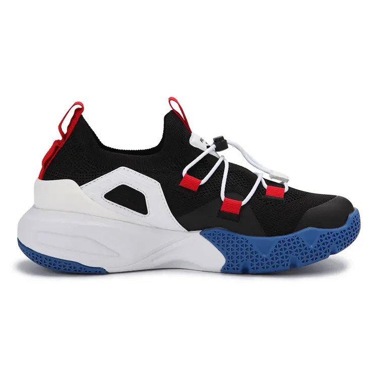 Wholesale Factory Price High Quality New Arrival Zapatillas Custom Kids Basketball Shoes