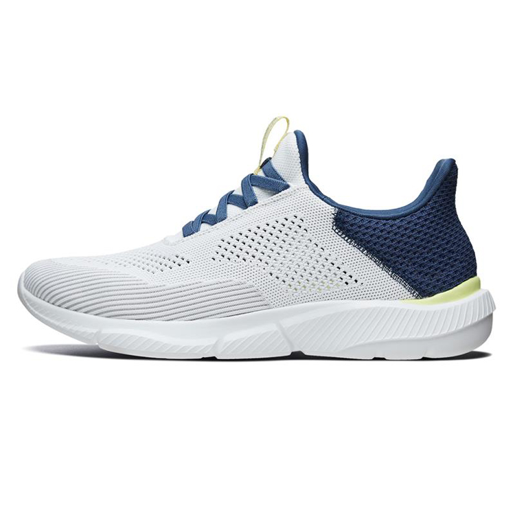 Lightweight Fashion Sports EVA Customized BSCI Unisex MD Mesh OEM  ODM Casual Breathable Running Shoes for Men Women Sneakers