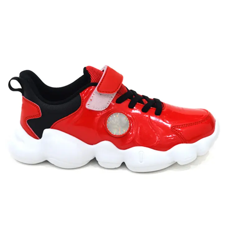 Customized OEM ODM Brand Boy Casual China Walking Court Sneaker Children's Casual Sports Shoes